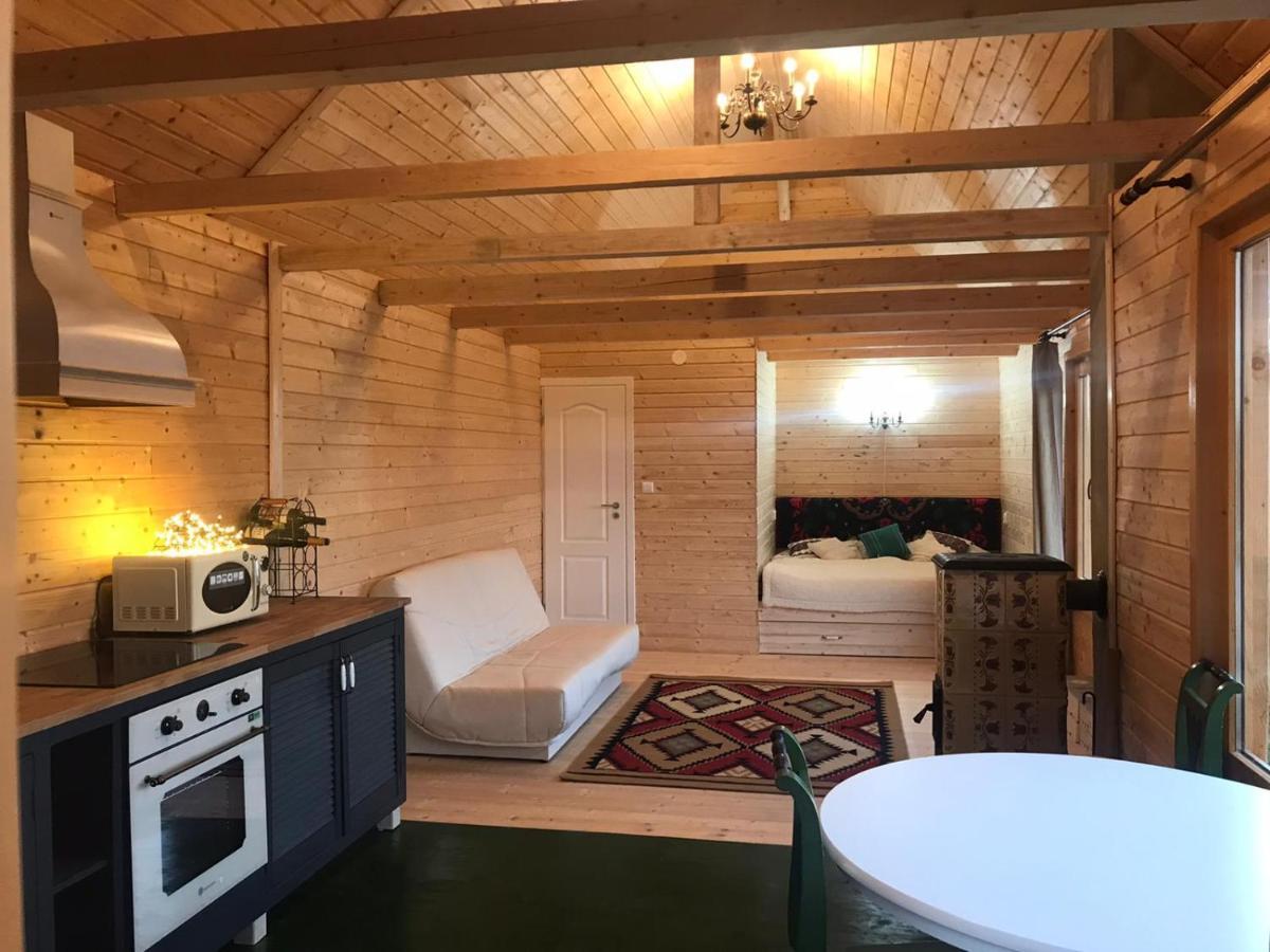 La Noi La Munte Villa Matisesti Exteriör bild