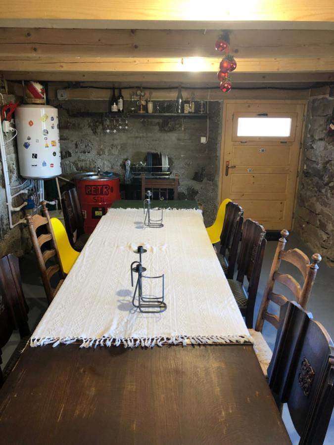 La Noi La Munte Villa Matisesti Exteriör bild