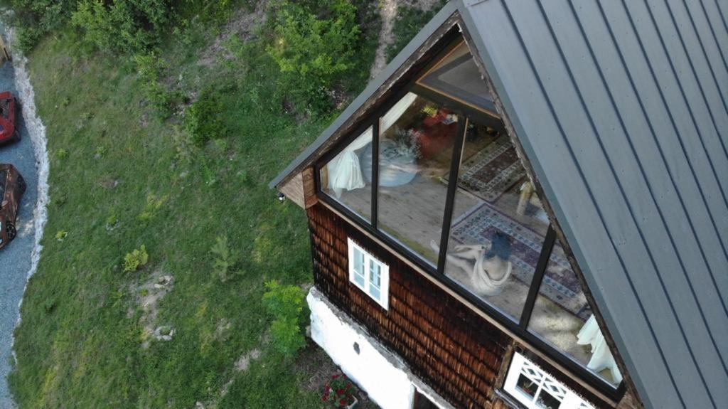 La Noi La Munte Villa Matisesti Exteriör bild