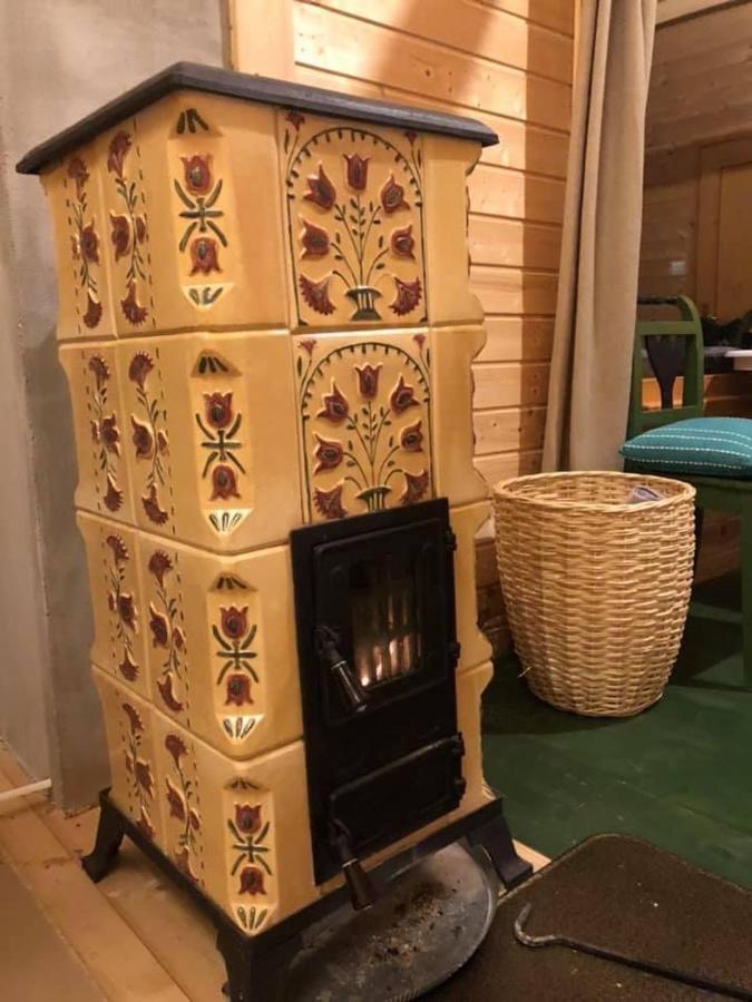 La Noi La Munte Villa Matisesti Exteriör bild