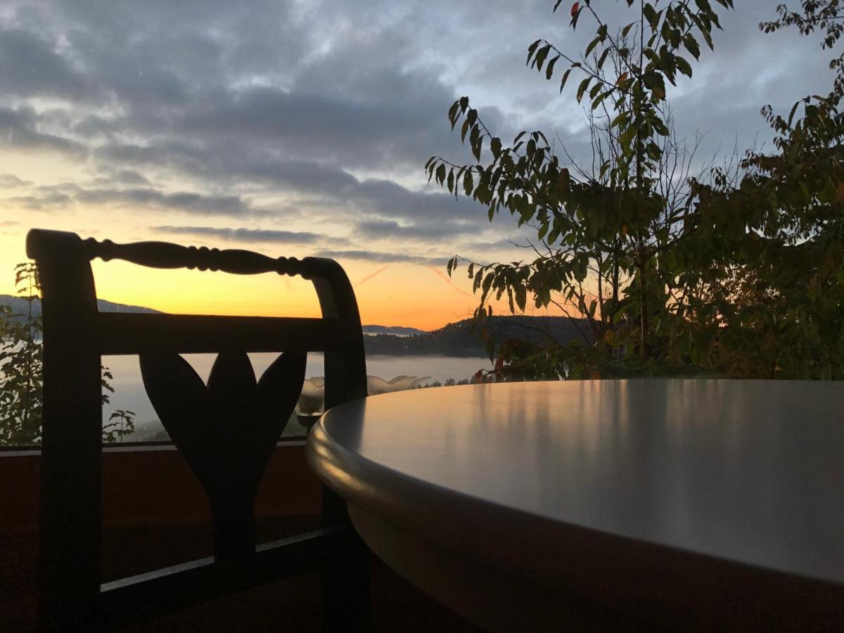 La Noi La Munte Villa Matisesti Exteriör bild