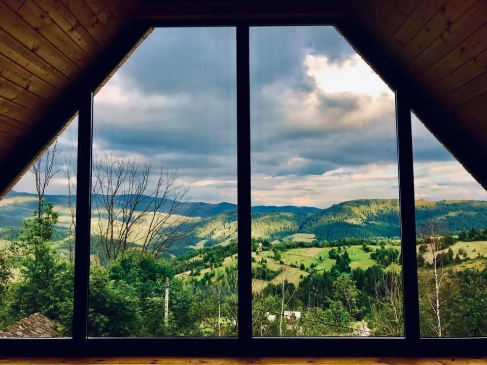 La Noi La Munte Villa Matisesti Exteriör bild