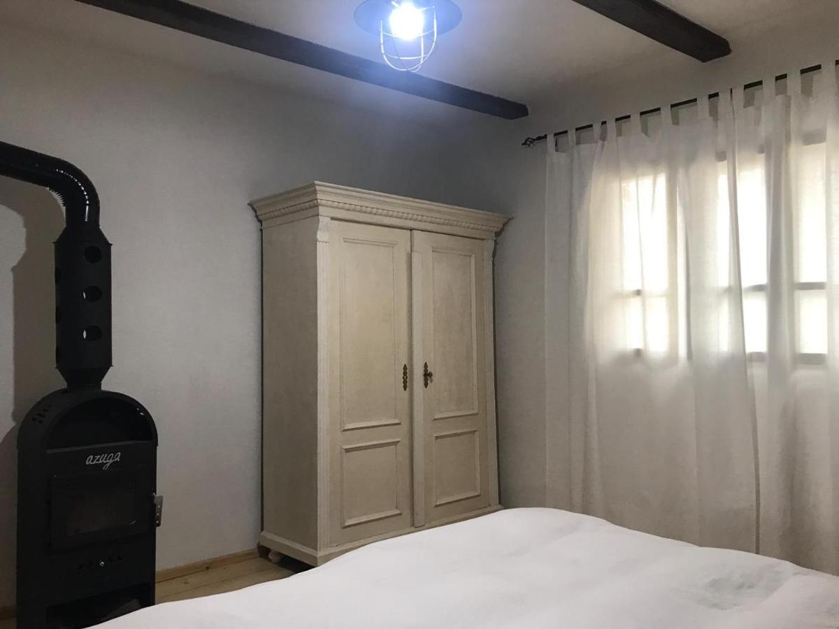 La Noi La Munte Villa Matisesti Exteriör bild