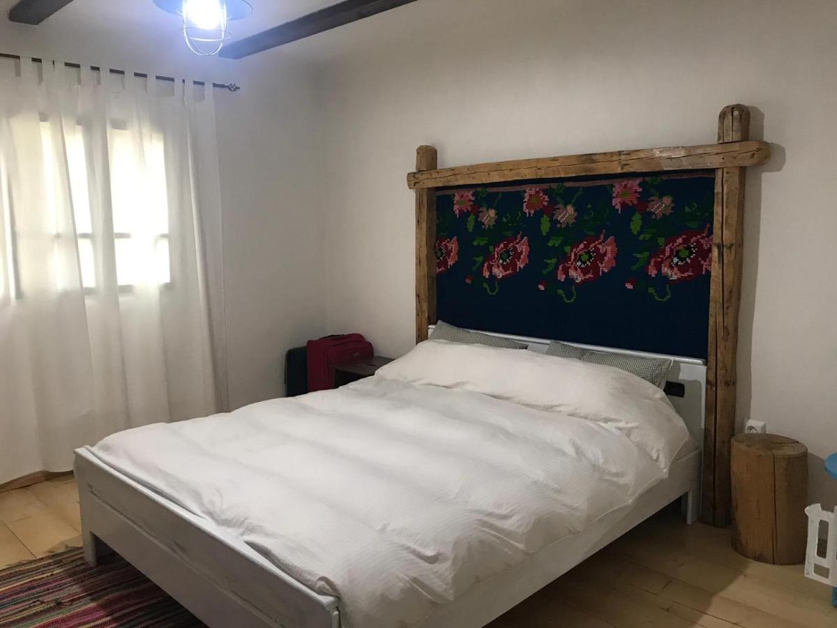 La Noi La Munte Villa Matisesti Exteriör bild